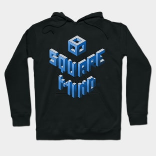 Square mind Hoodie